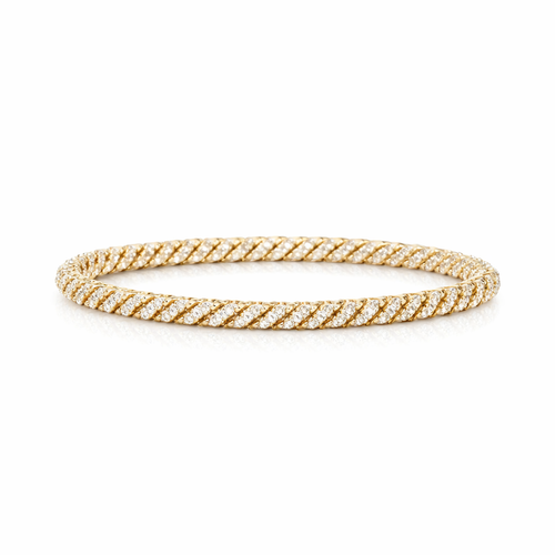 Aurora Twist Bracelet