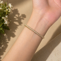 Aurora Twist Bracelet